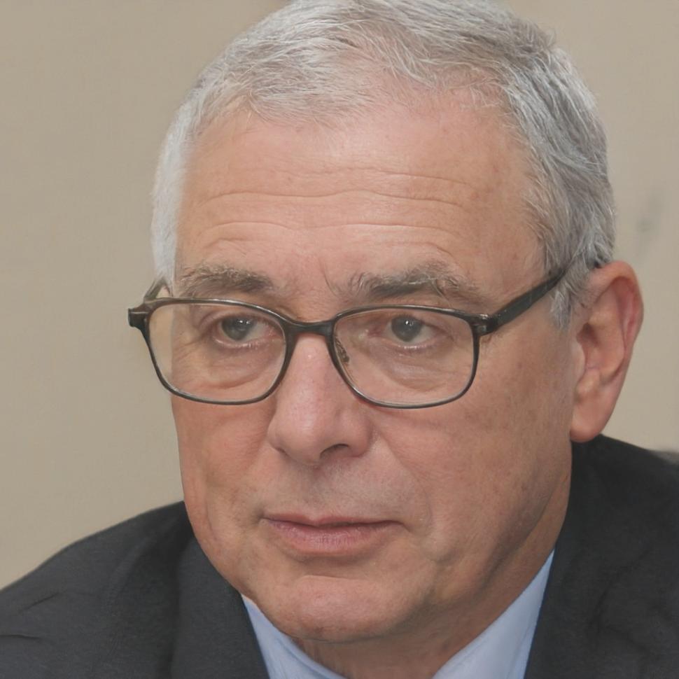 Finanzexperte Henrik Moldenhauer